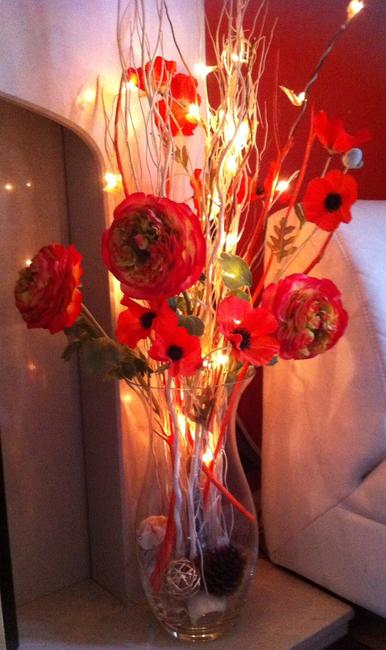 Poppy & Flower Display