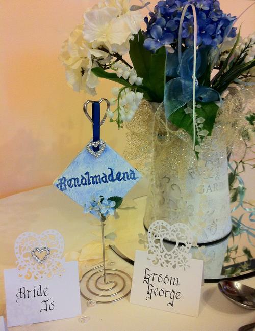 Table Display