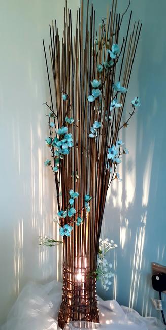Blossom Twig Lamp