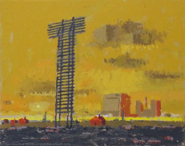 Boarded Tower 2, Dungeness Point
