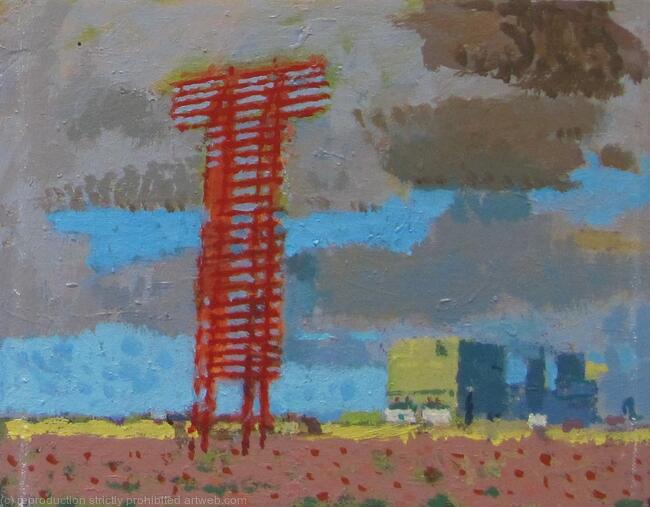 Boarded Tower 4, Dungeness Point