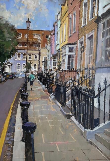 Bywater Street, Chelsea