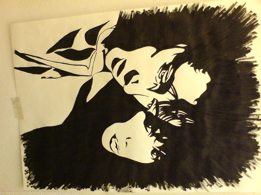 Johnny and Patti
