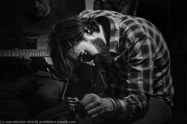 Menilmontant Swing at Cafe Jazz Populart