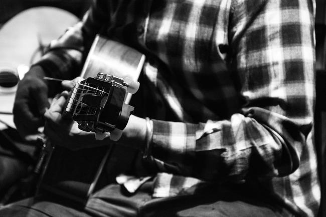 Menilmontant Swing at Cafe Jazz Populart