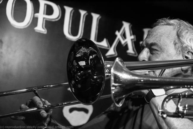 Canal Street Jazz Band