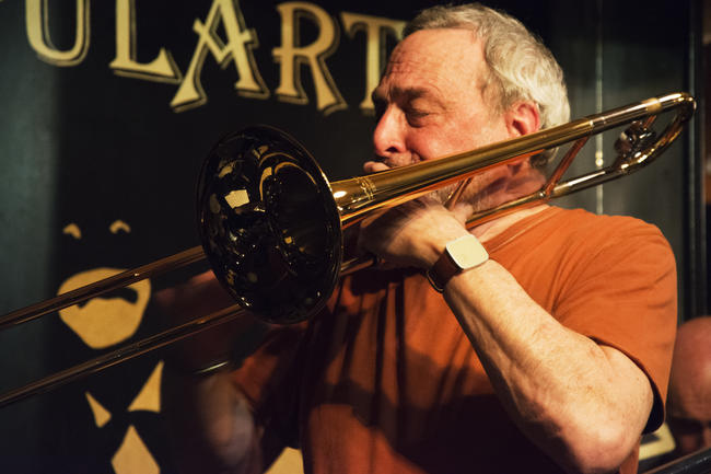 Canal Street Jazz Band