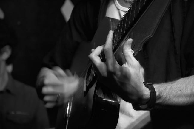 Ethan Margolis Cuarteto (Blues)