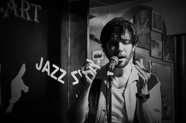 Ethan Margolis Cuarteto (Blues)