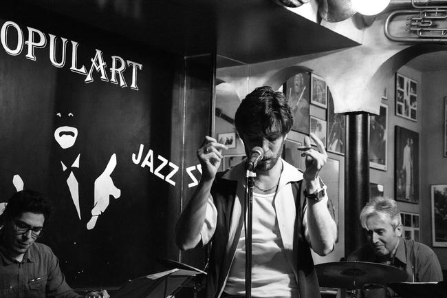 Ethan Margolis Cuarteto (Blues)