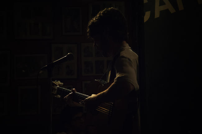 Ethan Margolis Cuarteto (Blues)