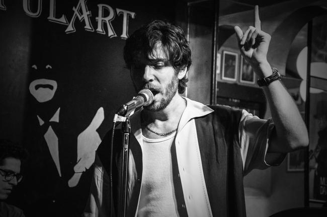 Ethan Margolis Cuarteto (Blues)