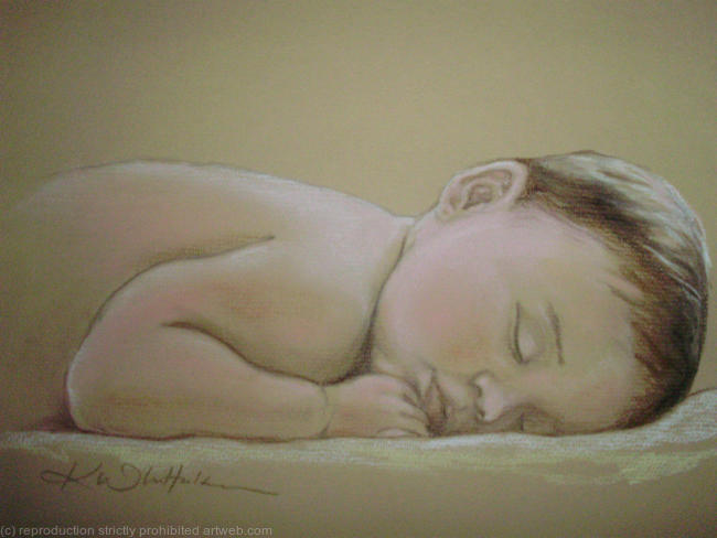 New Born beauty.