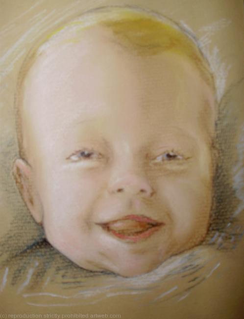 Baby-giggle