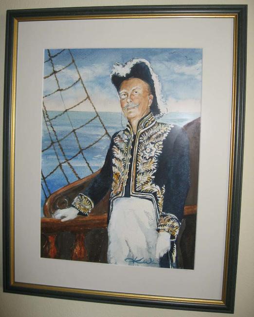 The Admiral