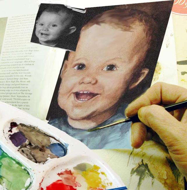 Baby Portrait