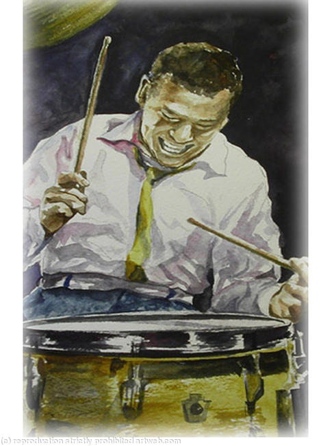 King of Drums