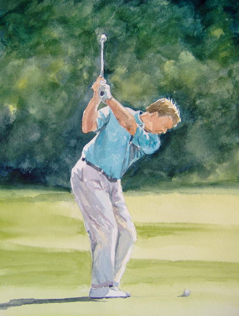 Golf!