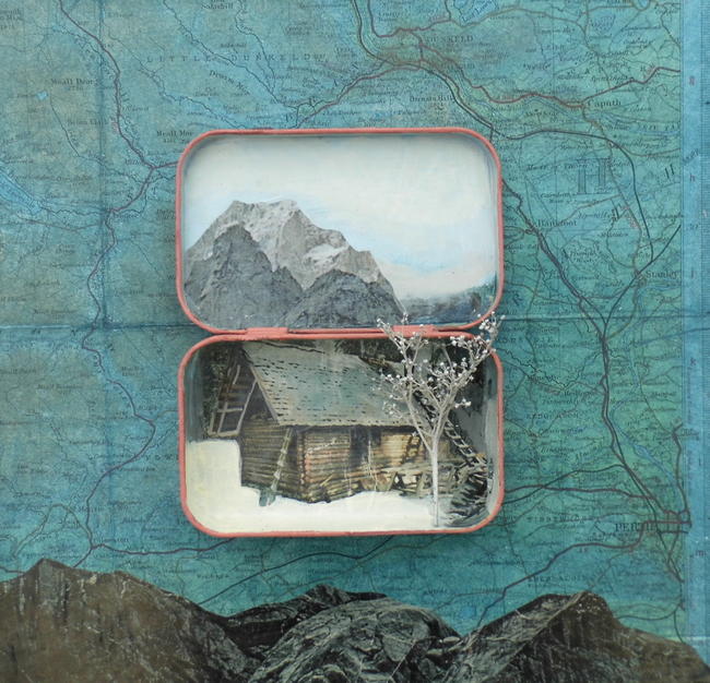 The Wood Cabin