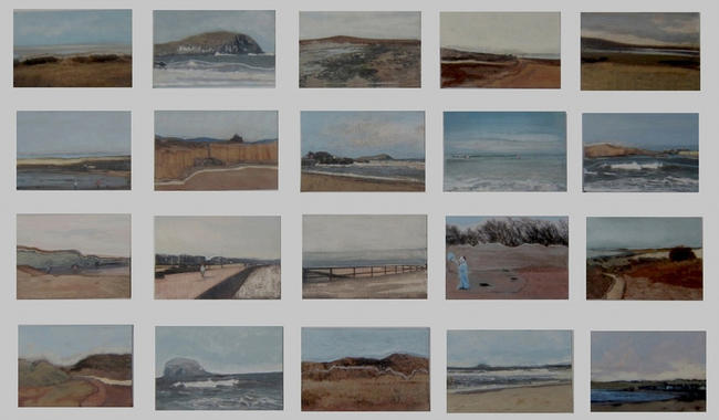 Drifting Along SOLD