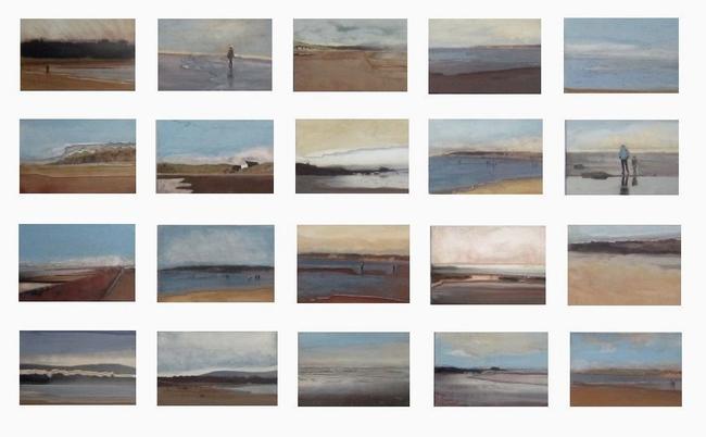 Coasting Along SOLD