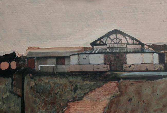 The Shop (SOLD)