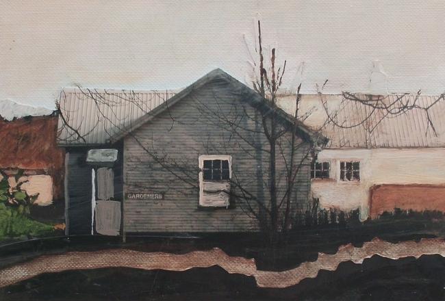 The Gardeners (SOLD)
