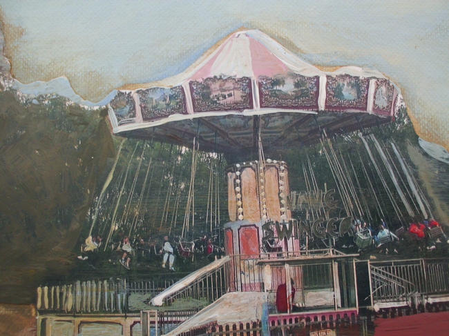 Carousel (SOLD)