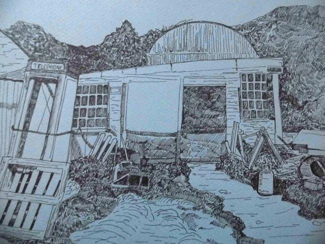 Caravan Site Headquarters
