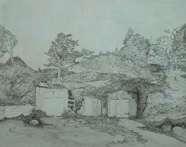 Canal Shed's SOLD
