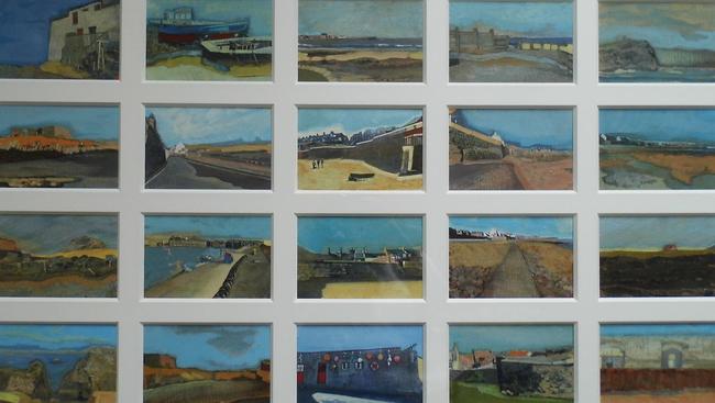 Coasting Along Dunbar