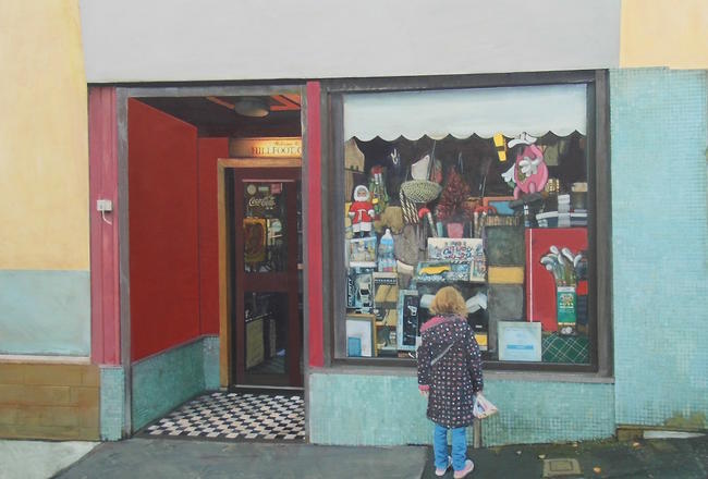 Hillfoot Cafe