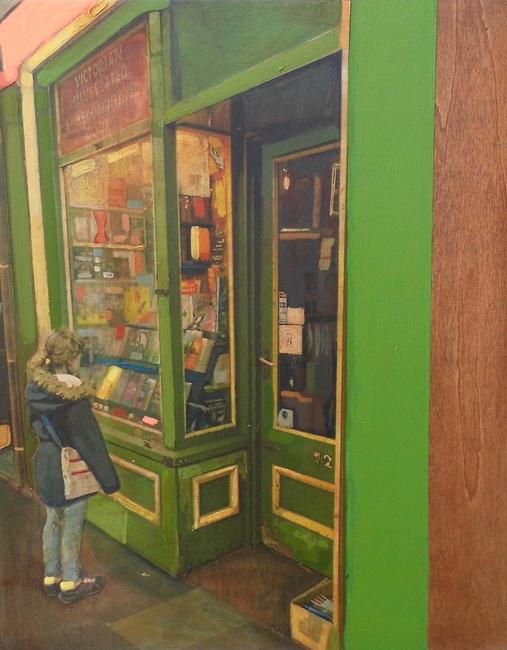 Armchair Books - Edinburgh