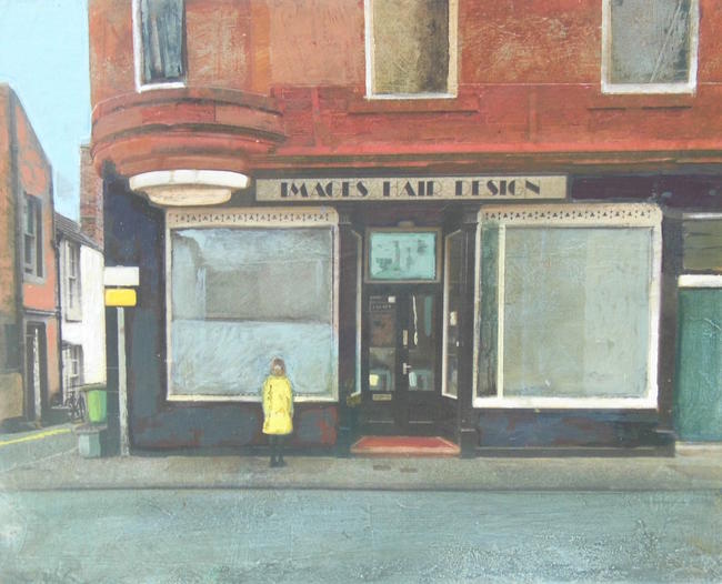 The Yellow Coat