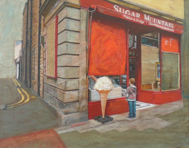 Sugar Mountain