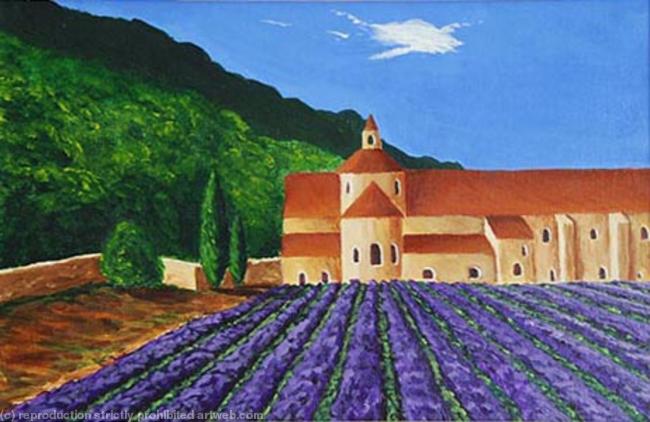 Abbaye de Senanque Provence