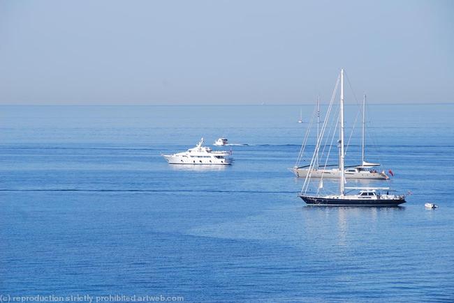 At Anchor