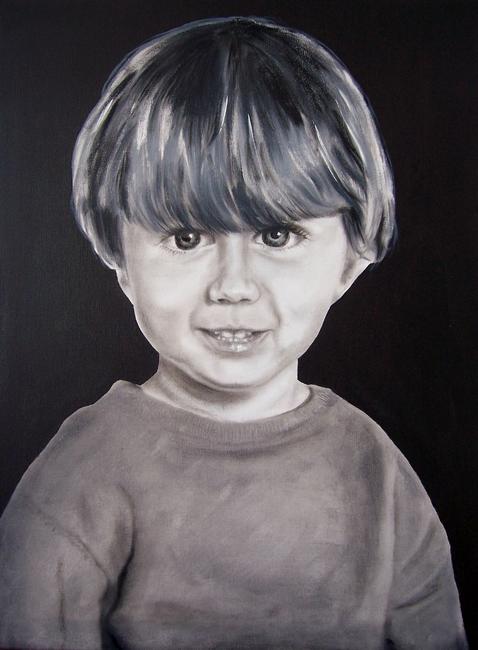 Portrait of a Boy