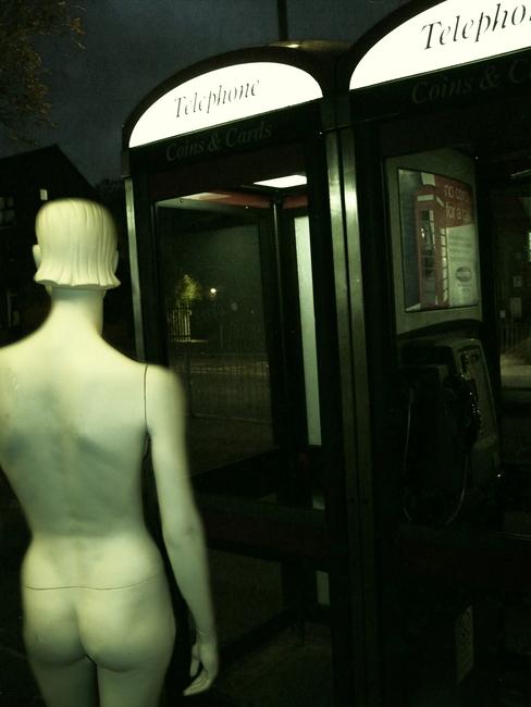 Mannequin 1