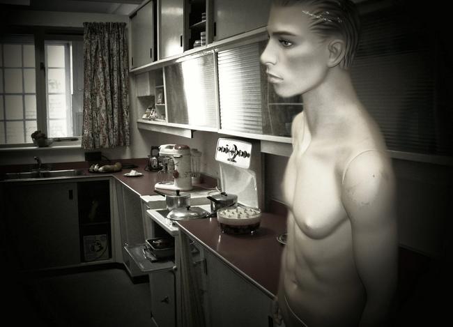 Mannequin 3