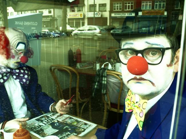 Clowns 3
