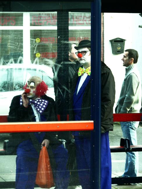 Clowns 6
