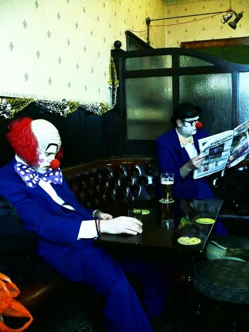 Clowns 9