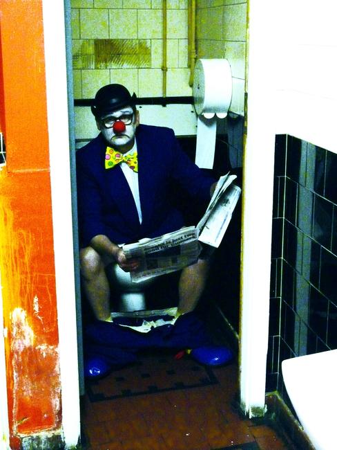 Clowns 11
