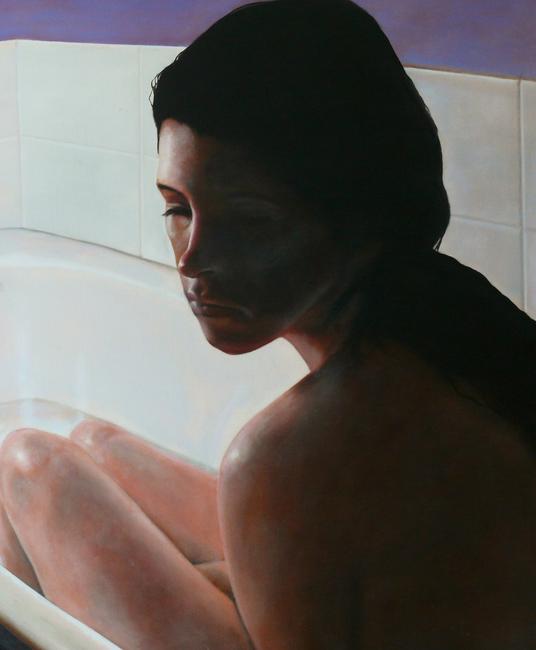 Kari Bathing