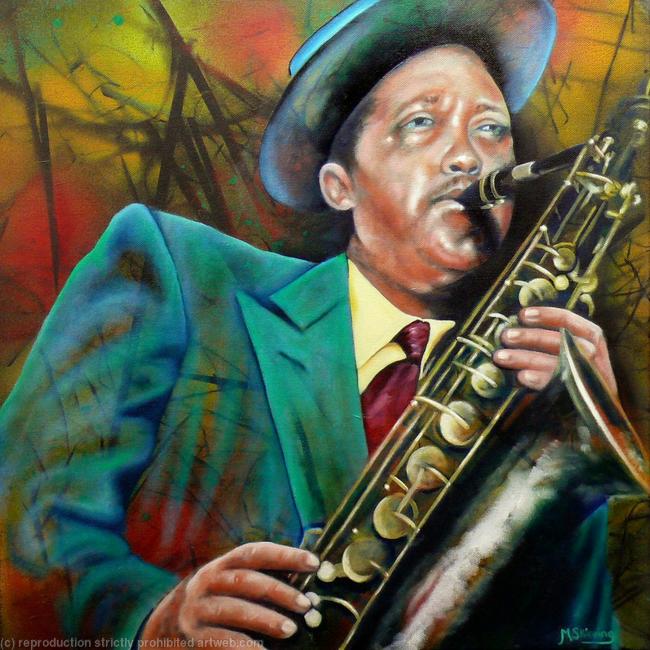 Lester Young