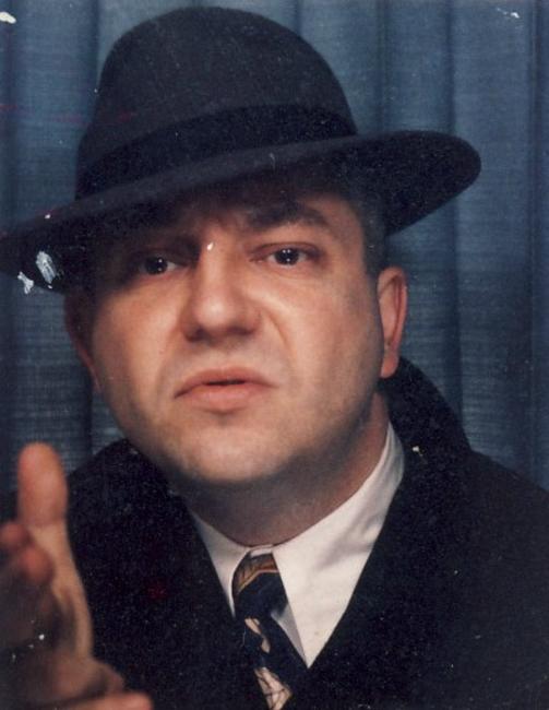 Fat Tony Polermo 1952