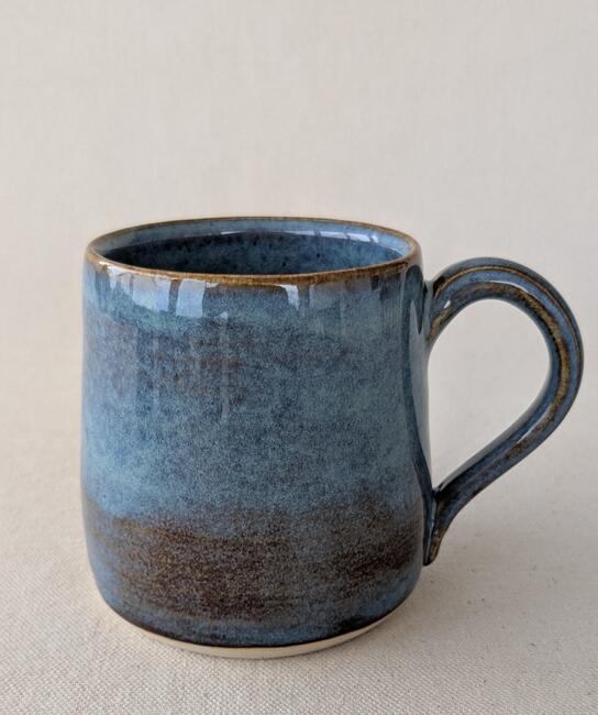 Cornish Blues mug (medium)