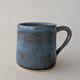 Cornish Blues mug, subtle…