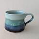 Daymer glaze mug